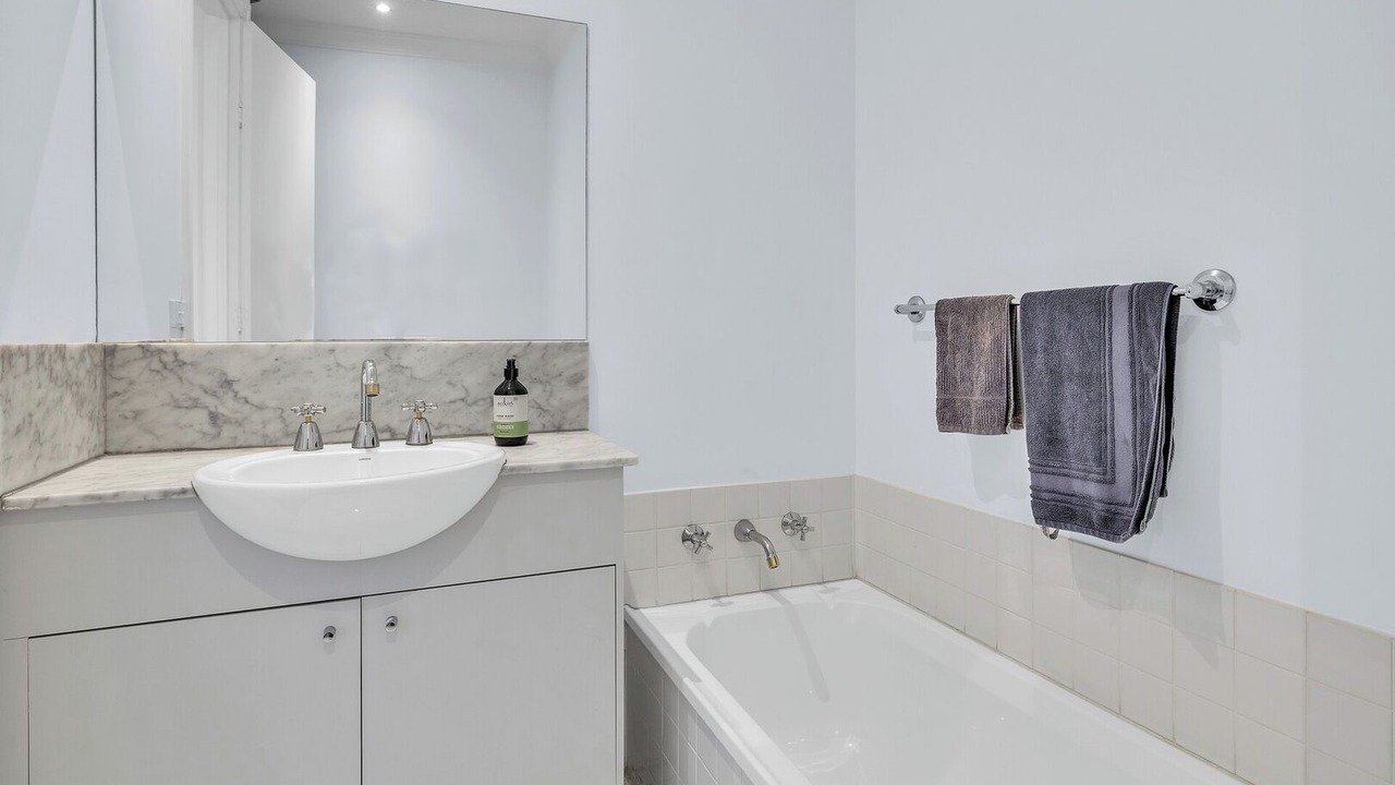 Photo of Bathroom in Patterson Lakes