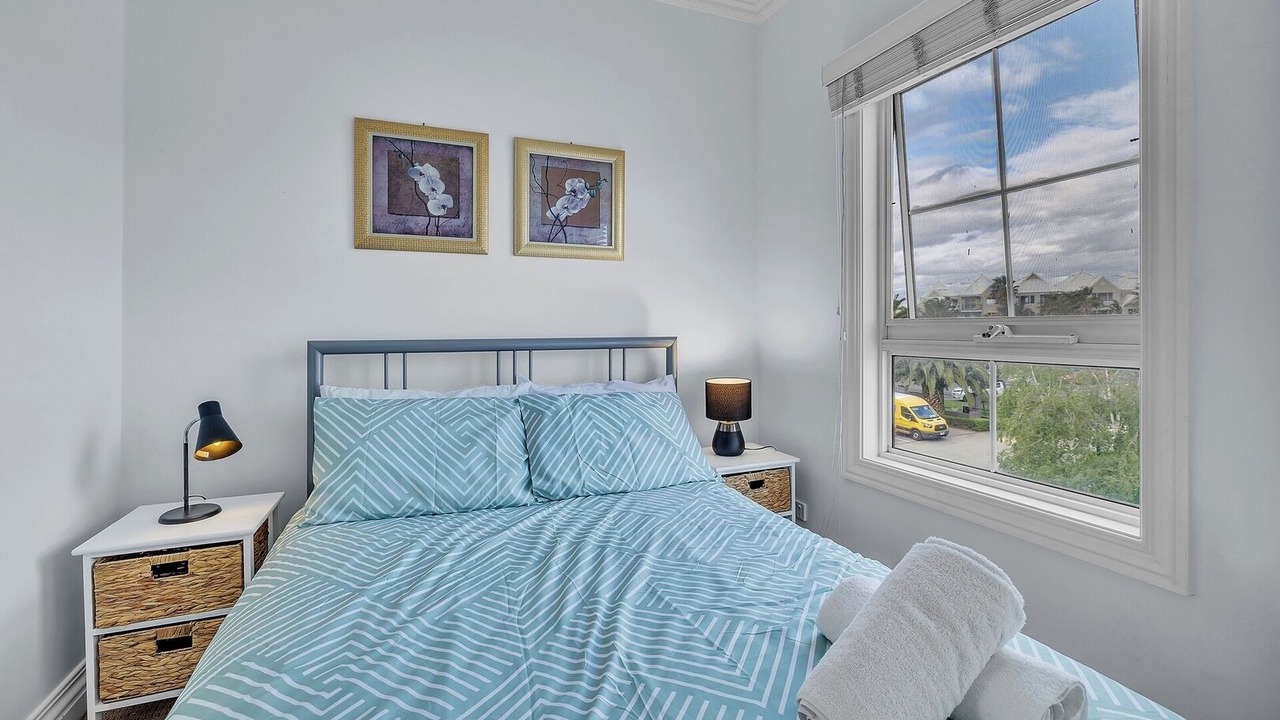Photo of Bedroom in Patterson Lakes