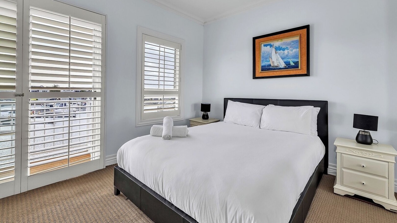 Photo of Bedroom in Patterson Lakes