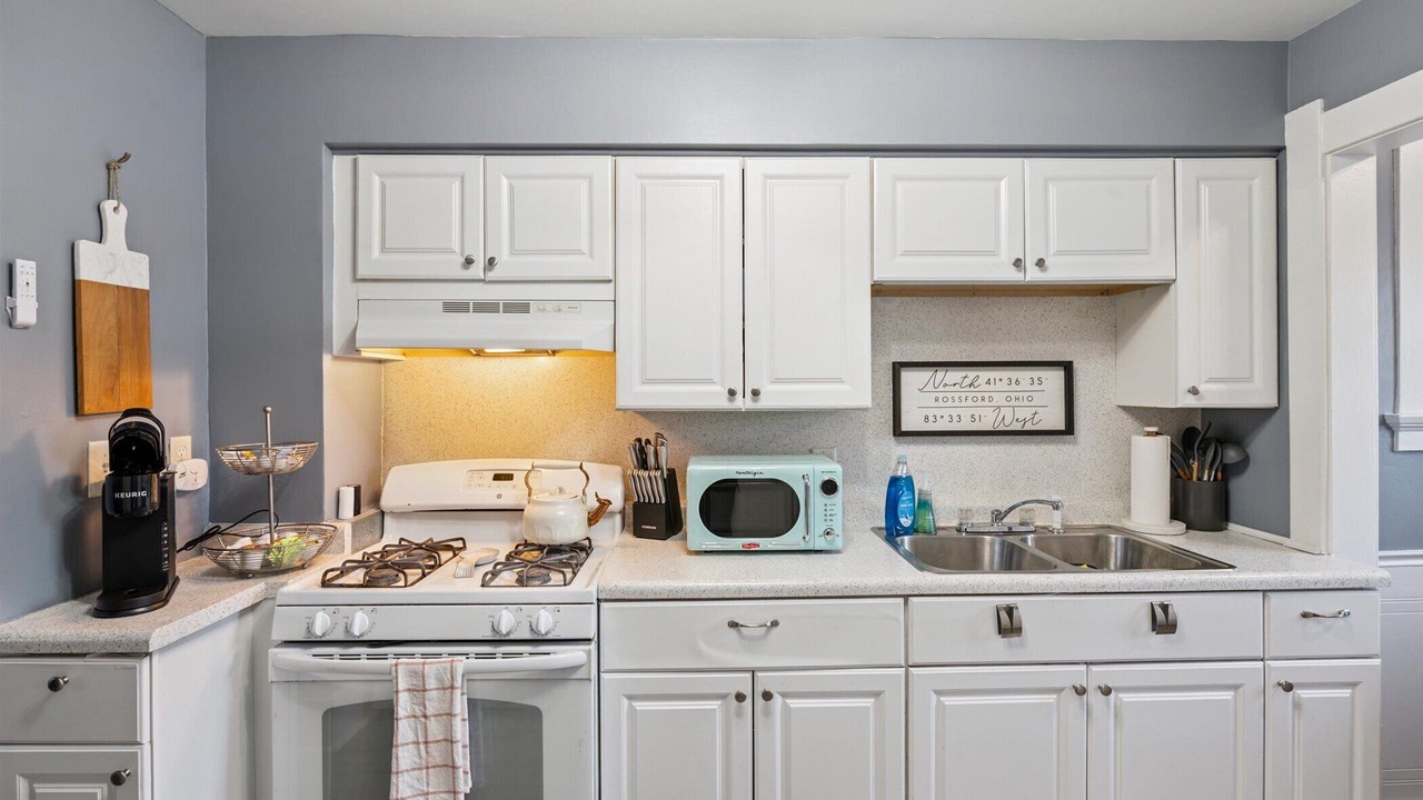 Photo of Kitchen in Rossford