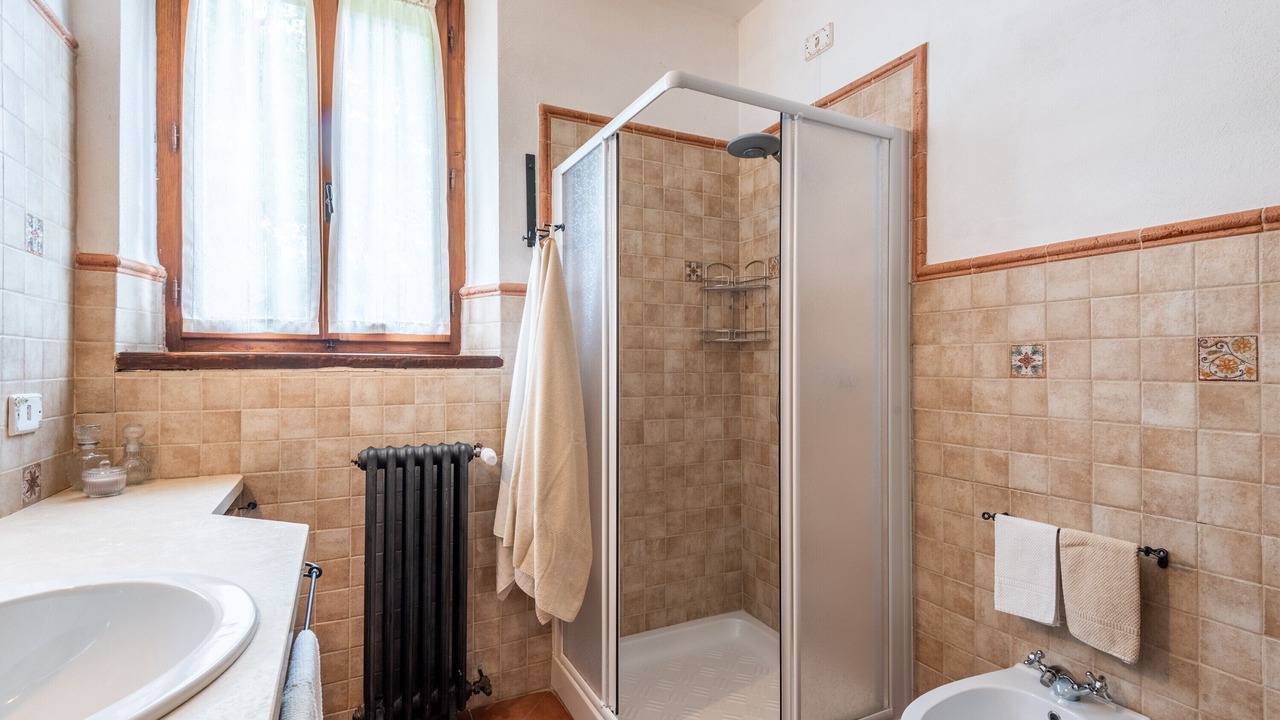 Photo of Bathroom in Montieri