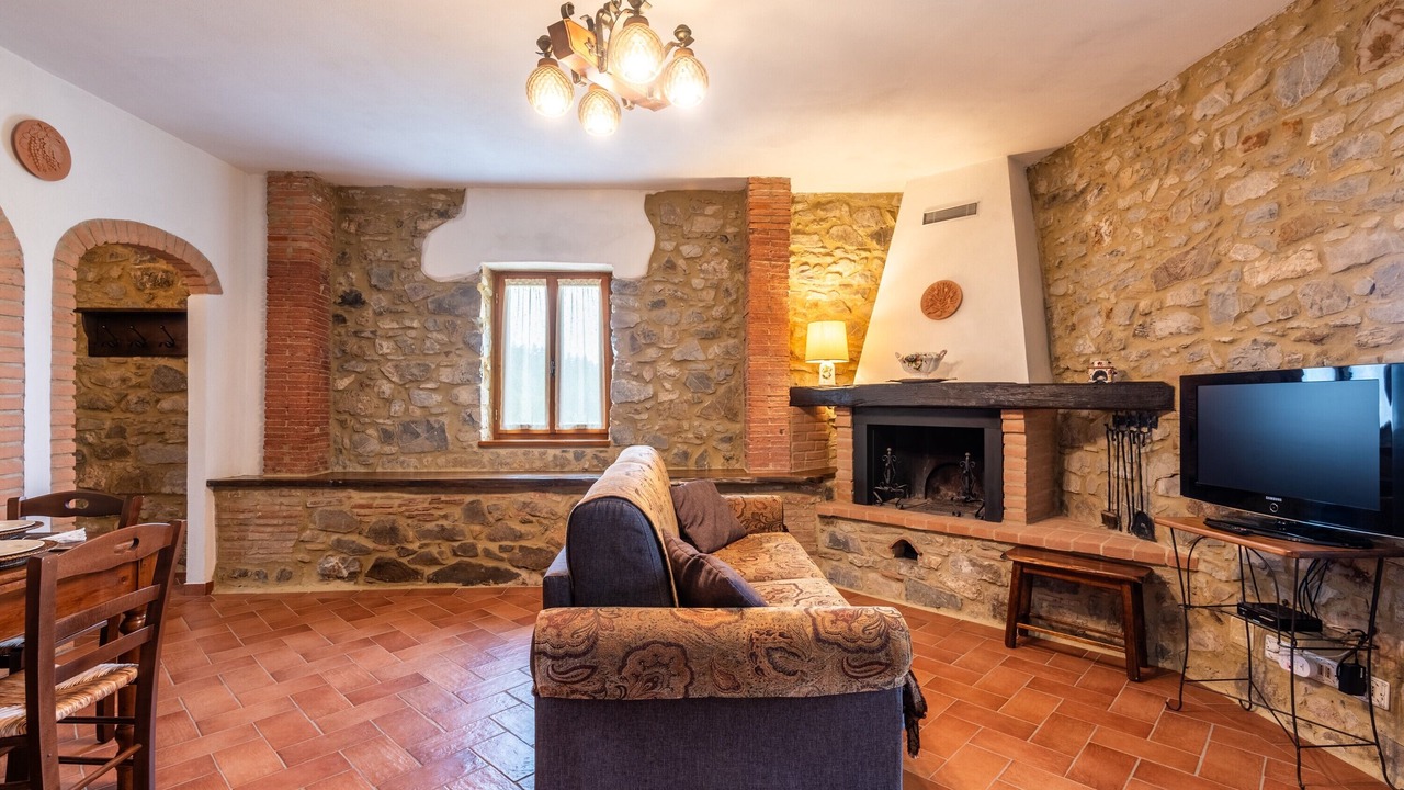 Photo of Livingroom in Montieri