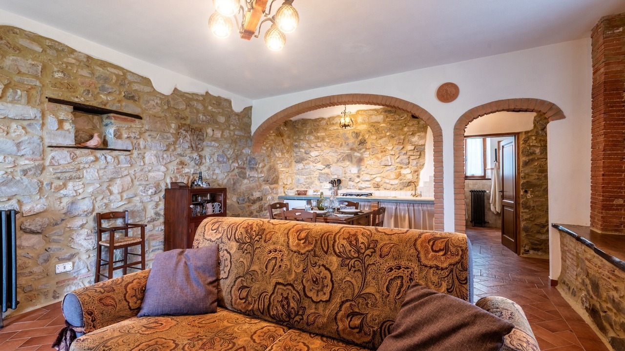 Photo of Livingroom in Montieri