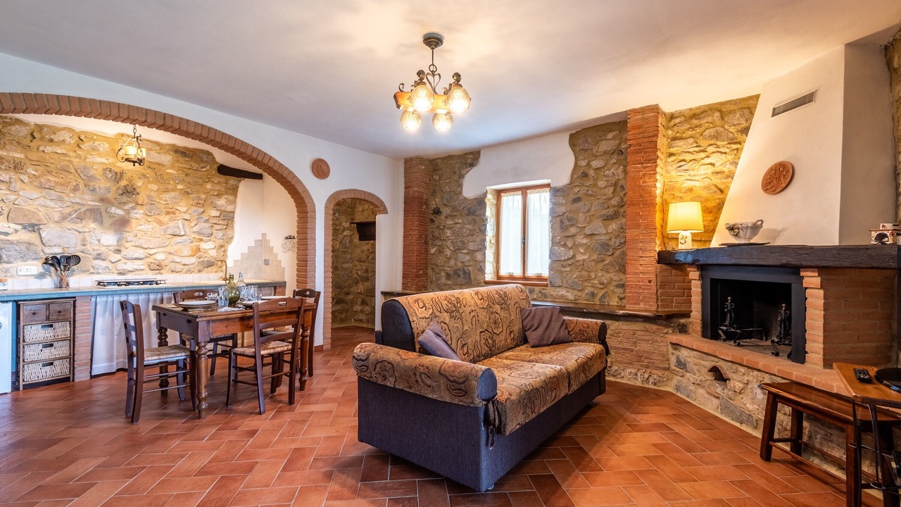 Photo of Livingroom in Montieri