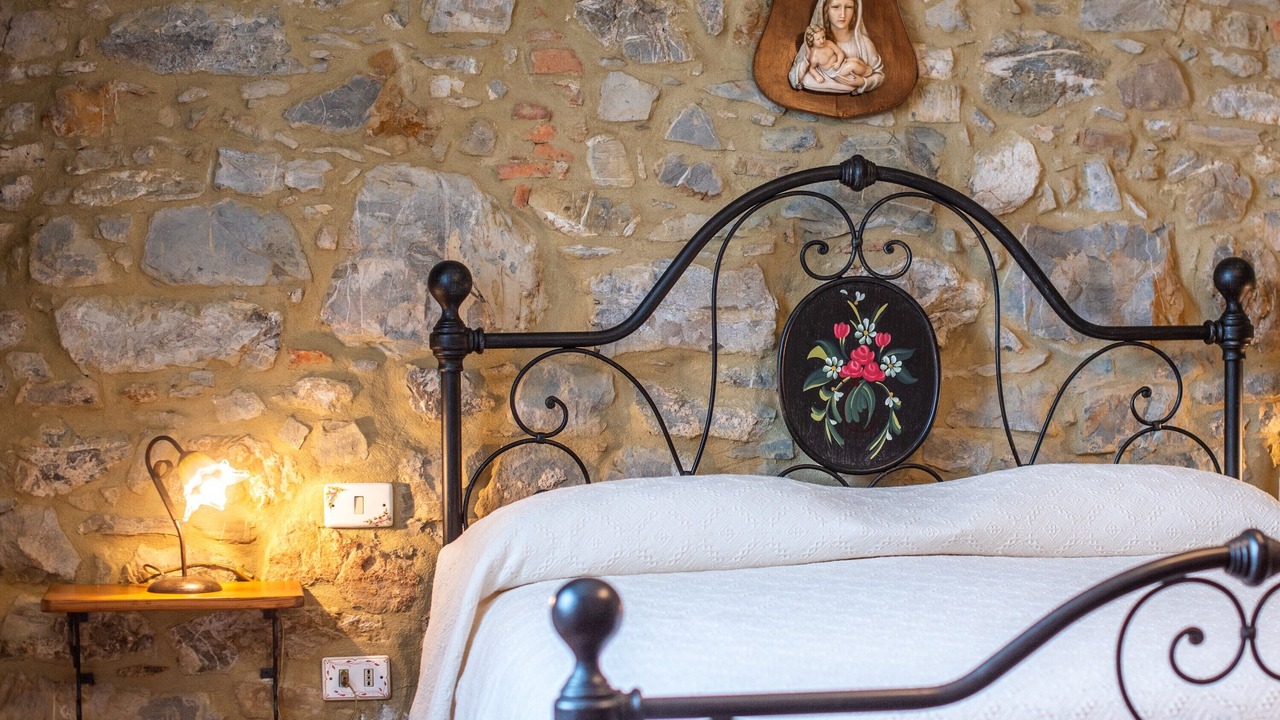 Photo of Bedroom in Montieri