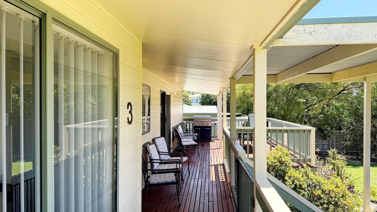 Photo of Patio Balcony in Lakes Entrance