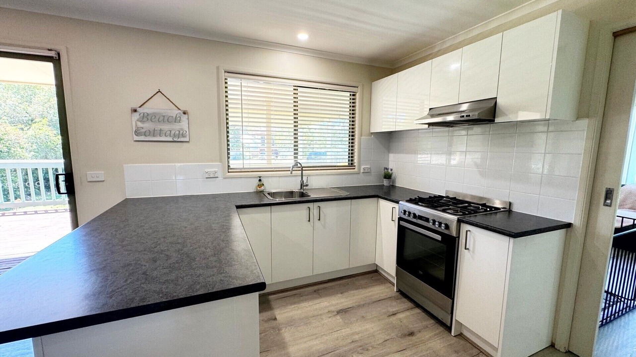 Photo of Kitchen in Lakes Entrance