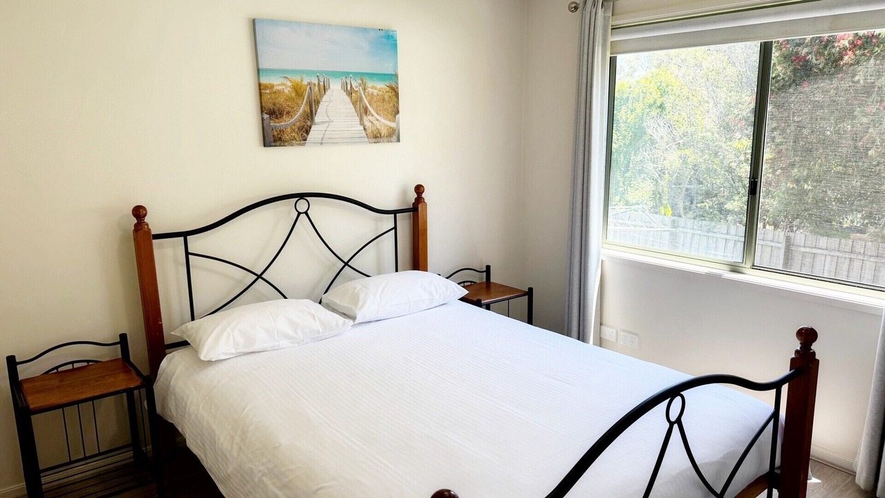 Photo of Bedroom in Lakes Entrance