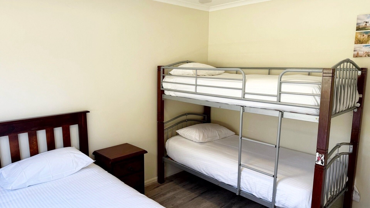 Photo of Bedroom in Lakes Entrance