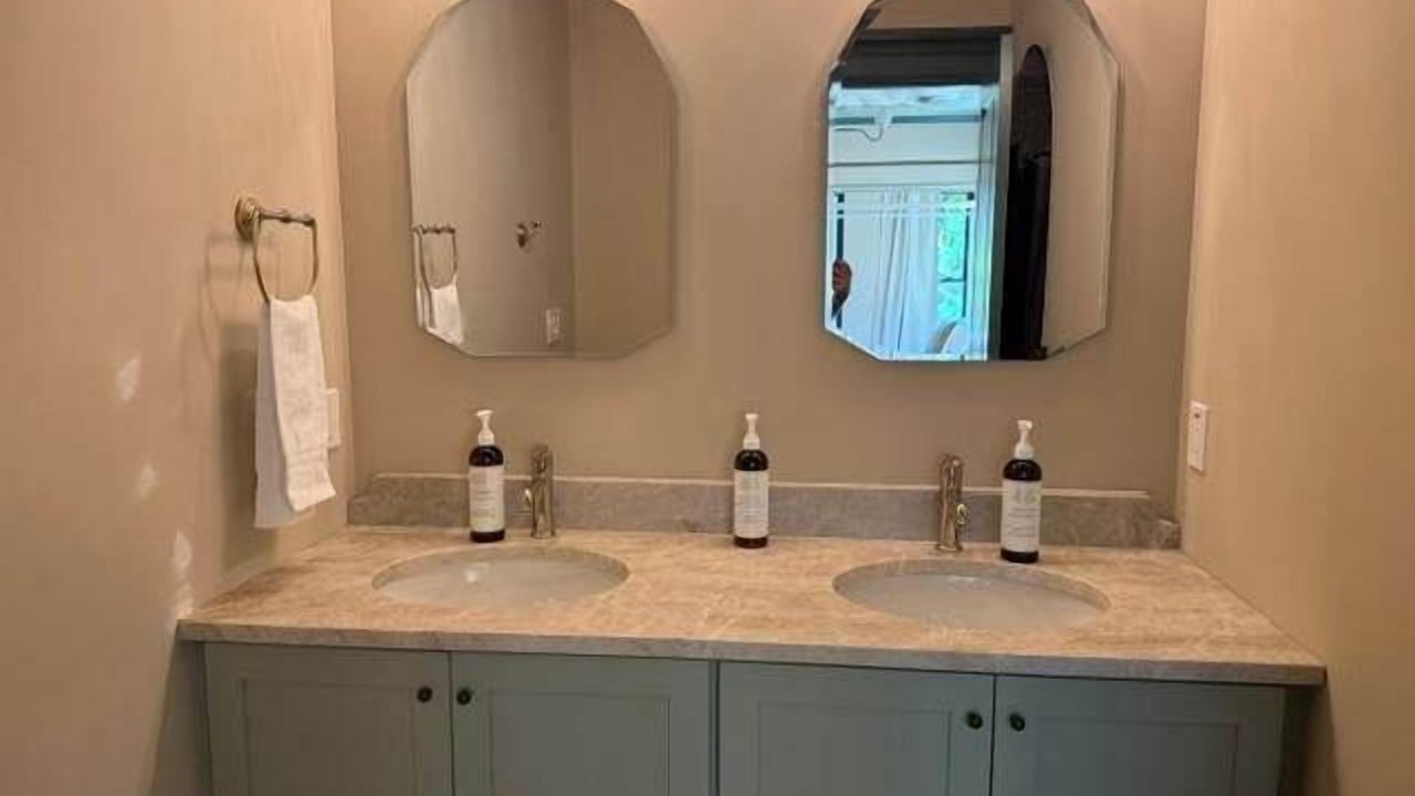 Photo of Bathroom in New Buffalo