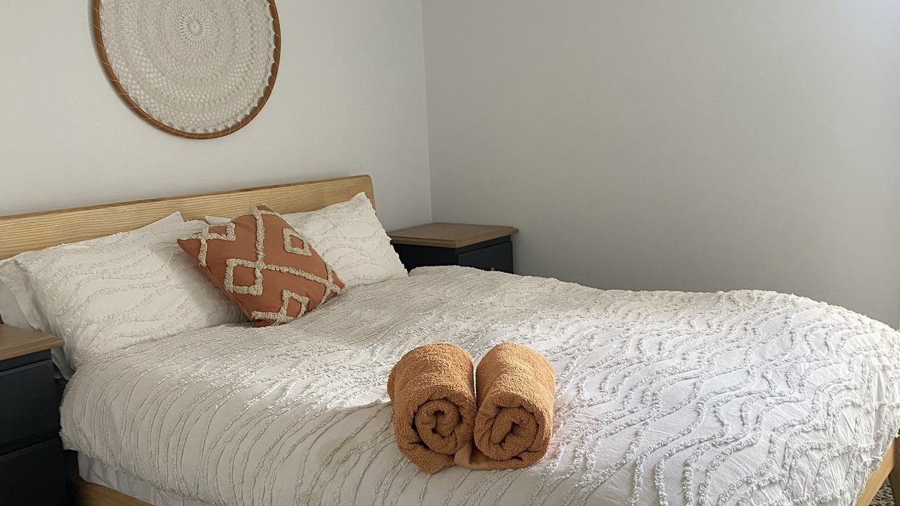Photo of Bedroom in Cape Paterson