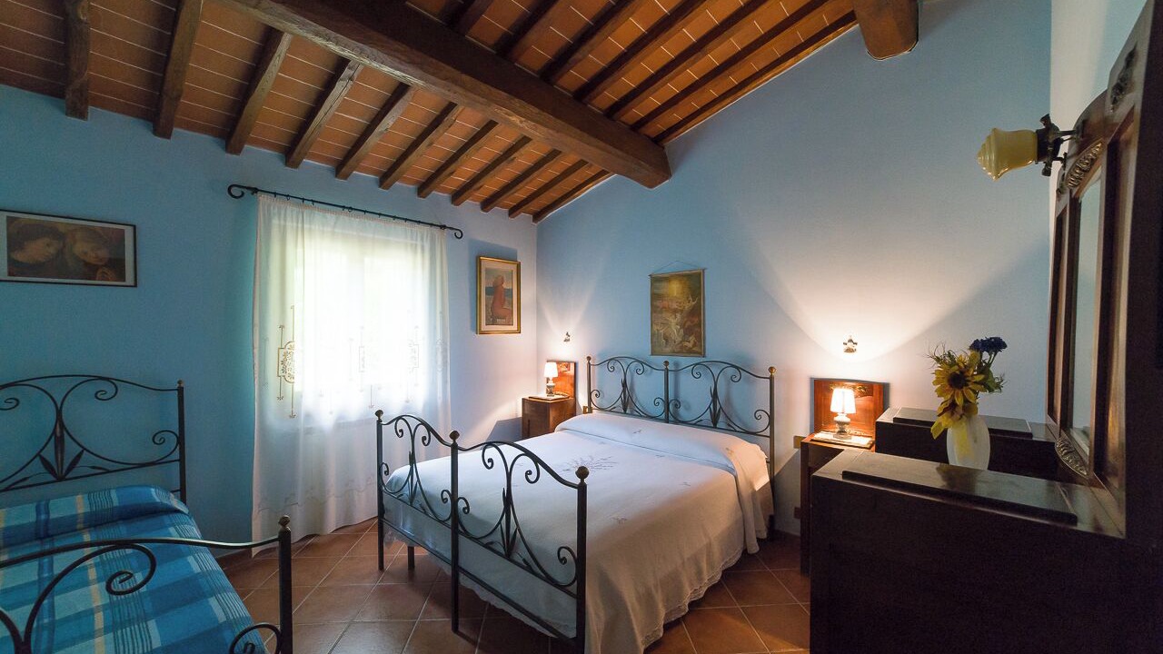 Photo of Bedroom in Castelfranco di Sopra