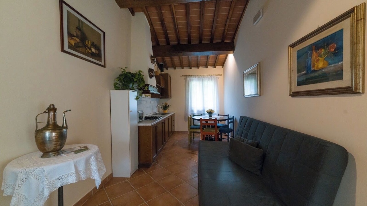 Photo of Livingroom in Castelfranco di Sopra