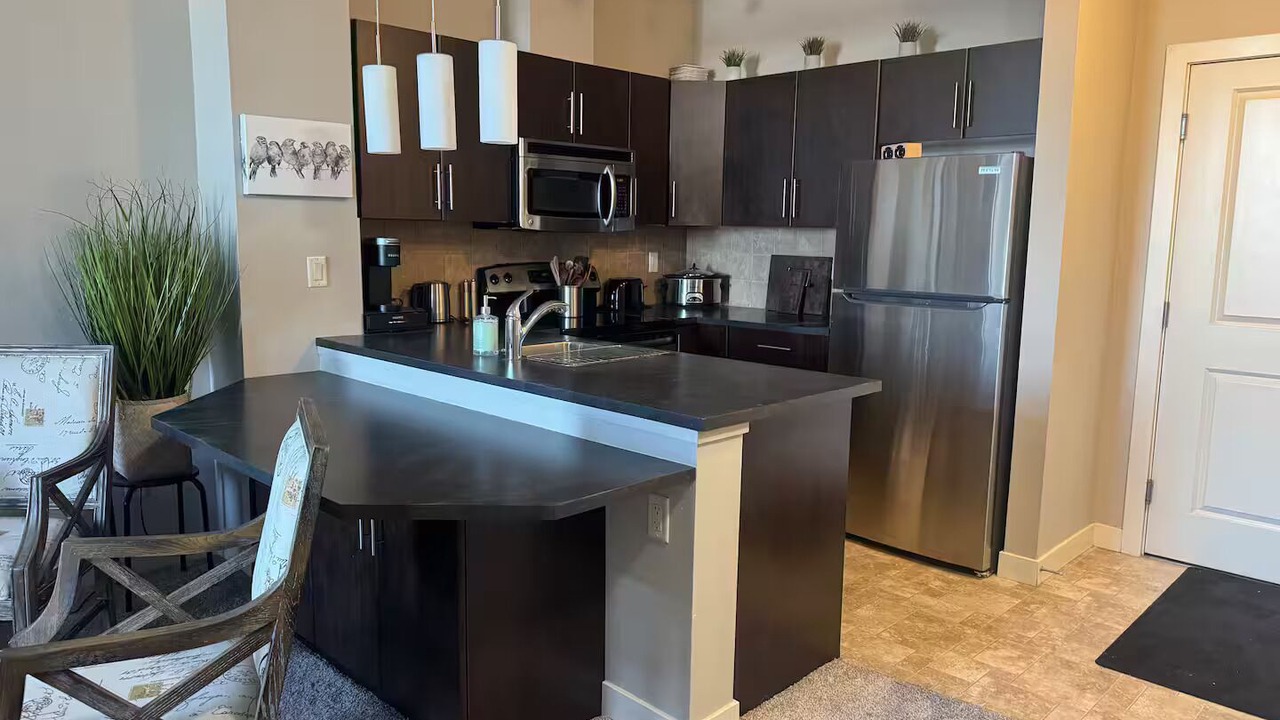 Photo of Kitchen in Southeast Calgary