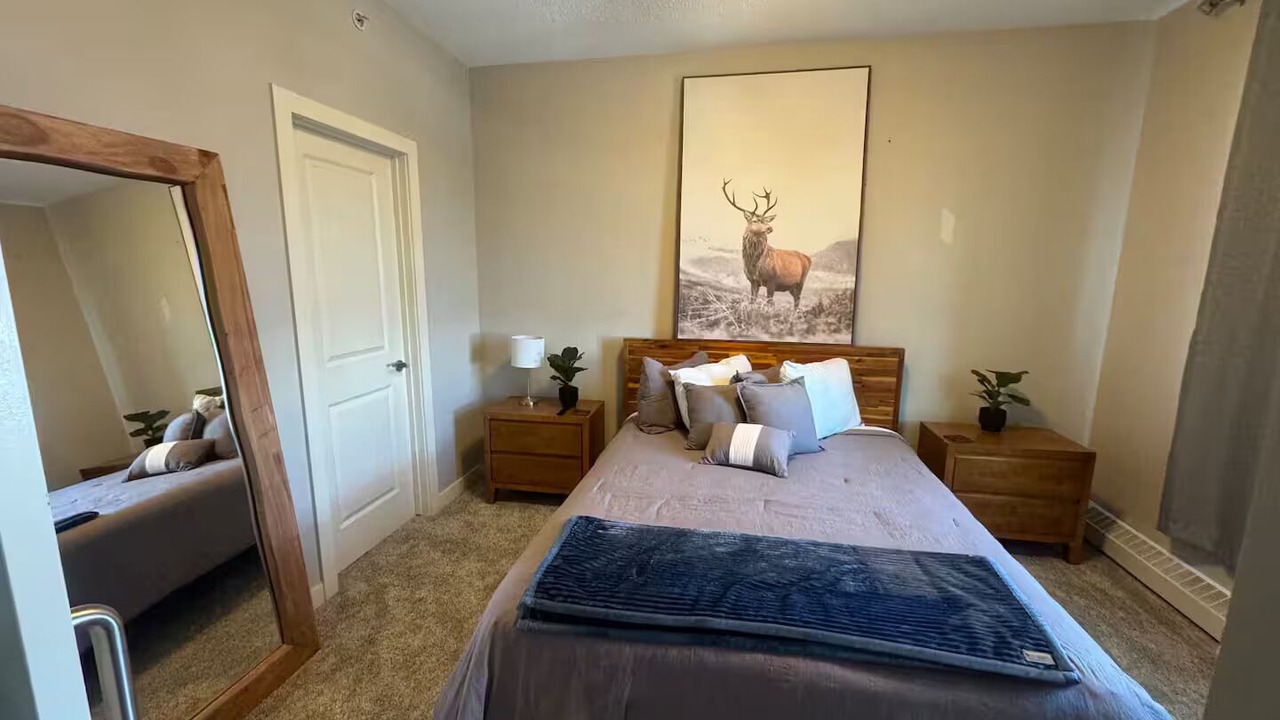 Photo of Bedroom in Southeast Calgary
