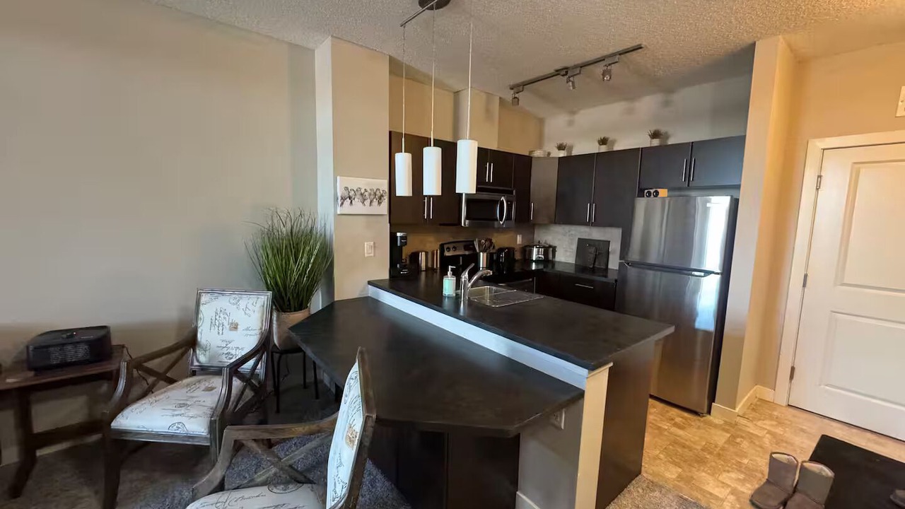 Photo of Kitchen in Southeast Calgary