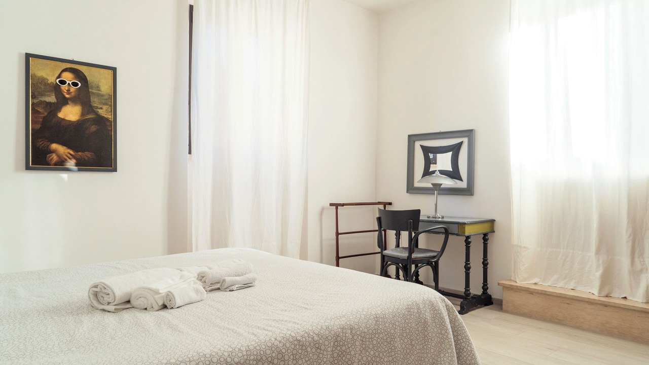 Photo of Bedroom in Todi