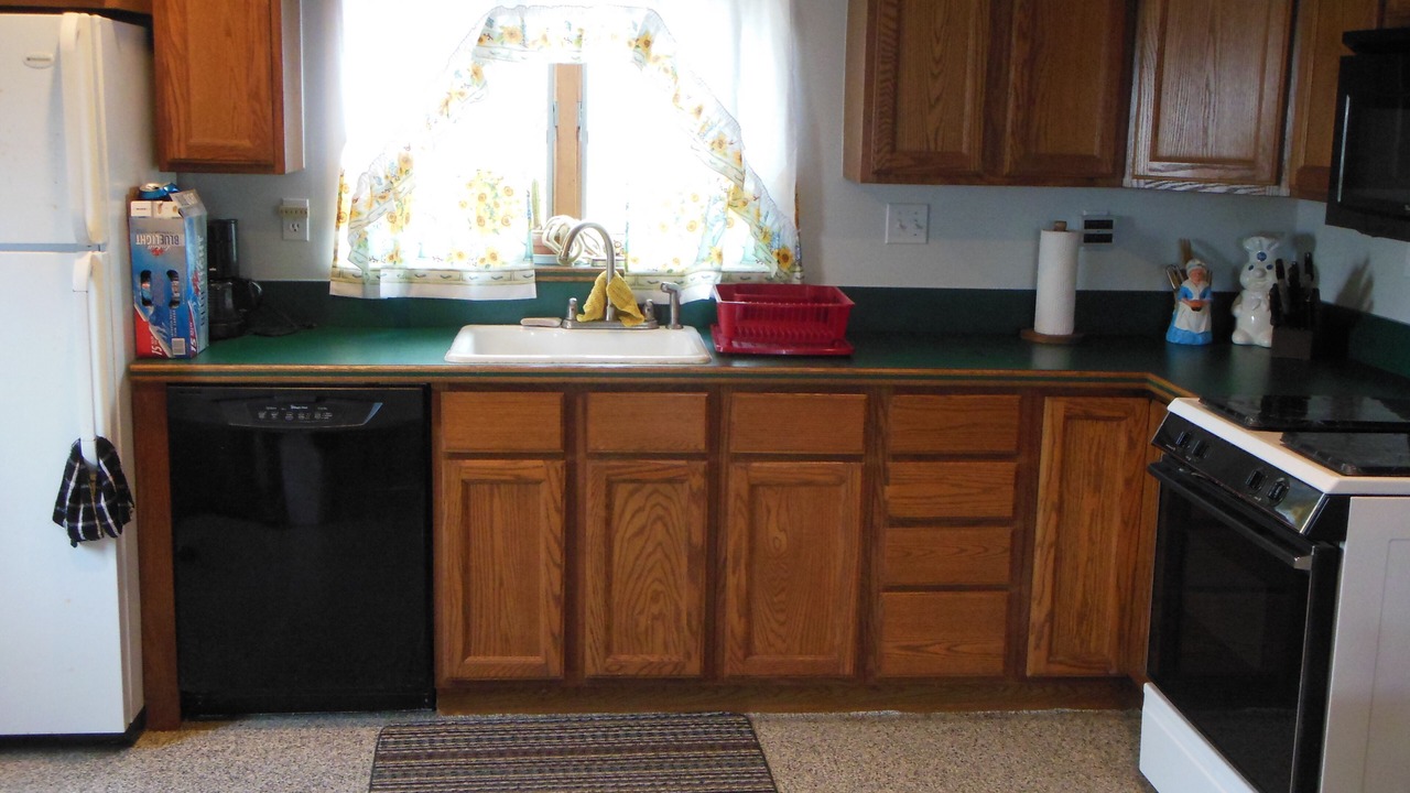 Photo of Kitchen in Hartland