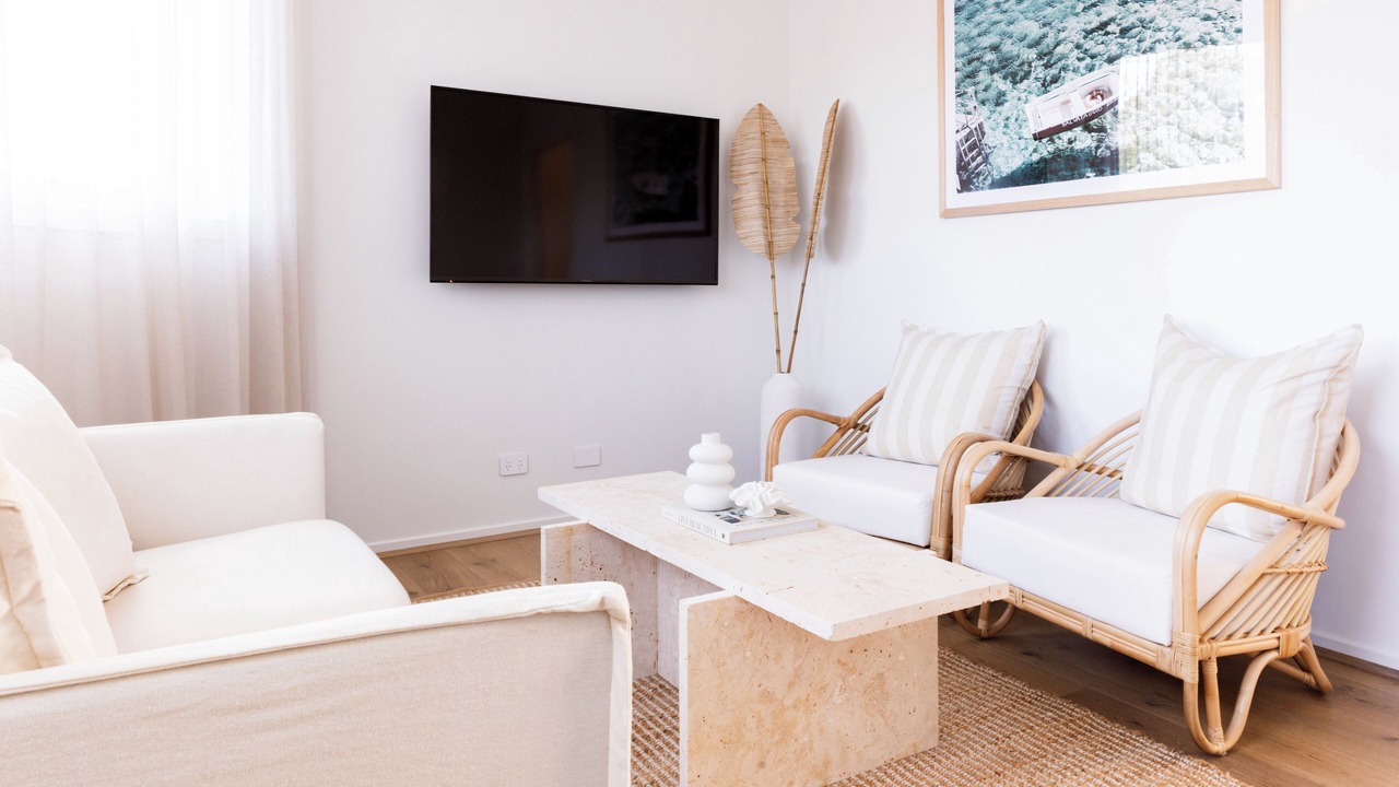 Photo of Livingroom in Rosebud