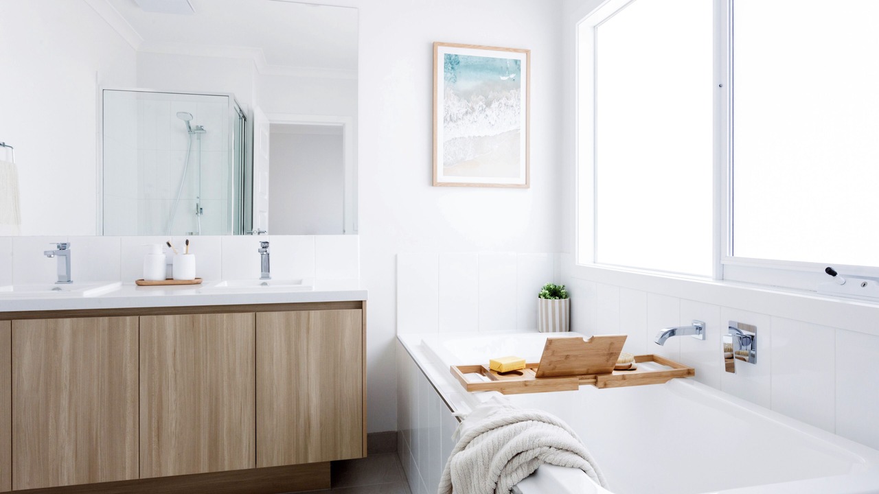Photo of Bathroom in Rosebud
