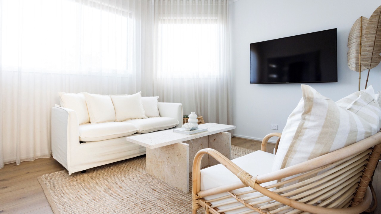 Photo of Livingroom in Rosebud