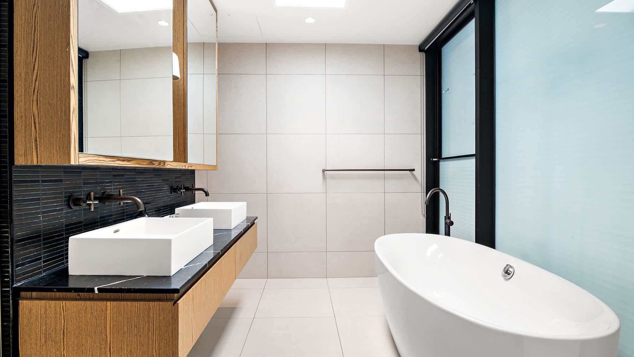 Photo of Bathroom in Fitzroy