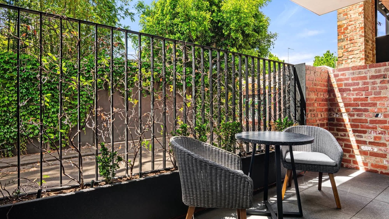 Photo of Patio Balcony in Fitzroy