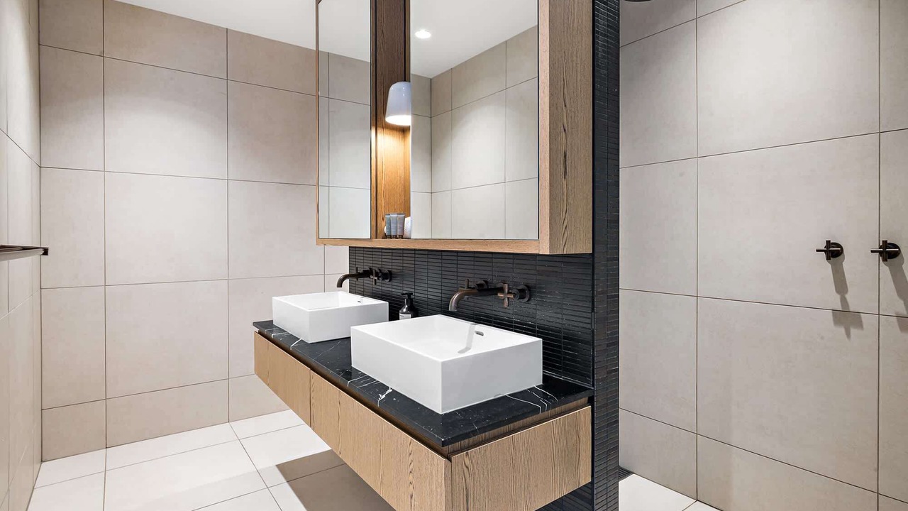 Photo of Bathroom in Fitzroy