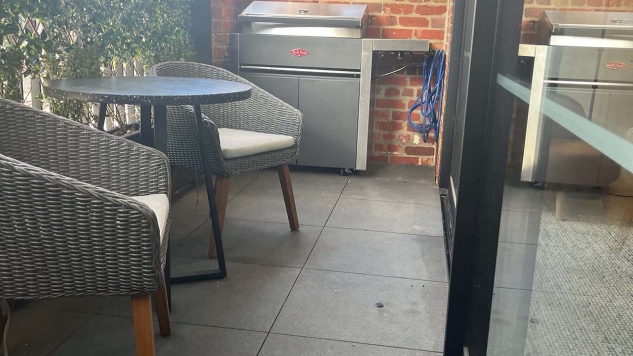 Photo of Patio Balcony in Fitzroy