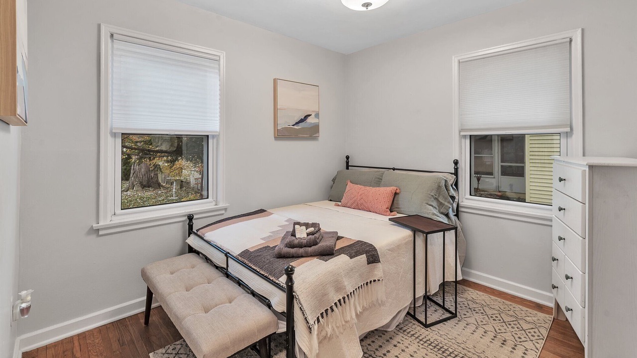 Photo of Bedroom in Toledo