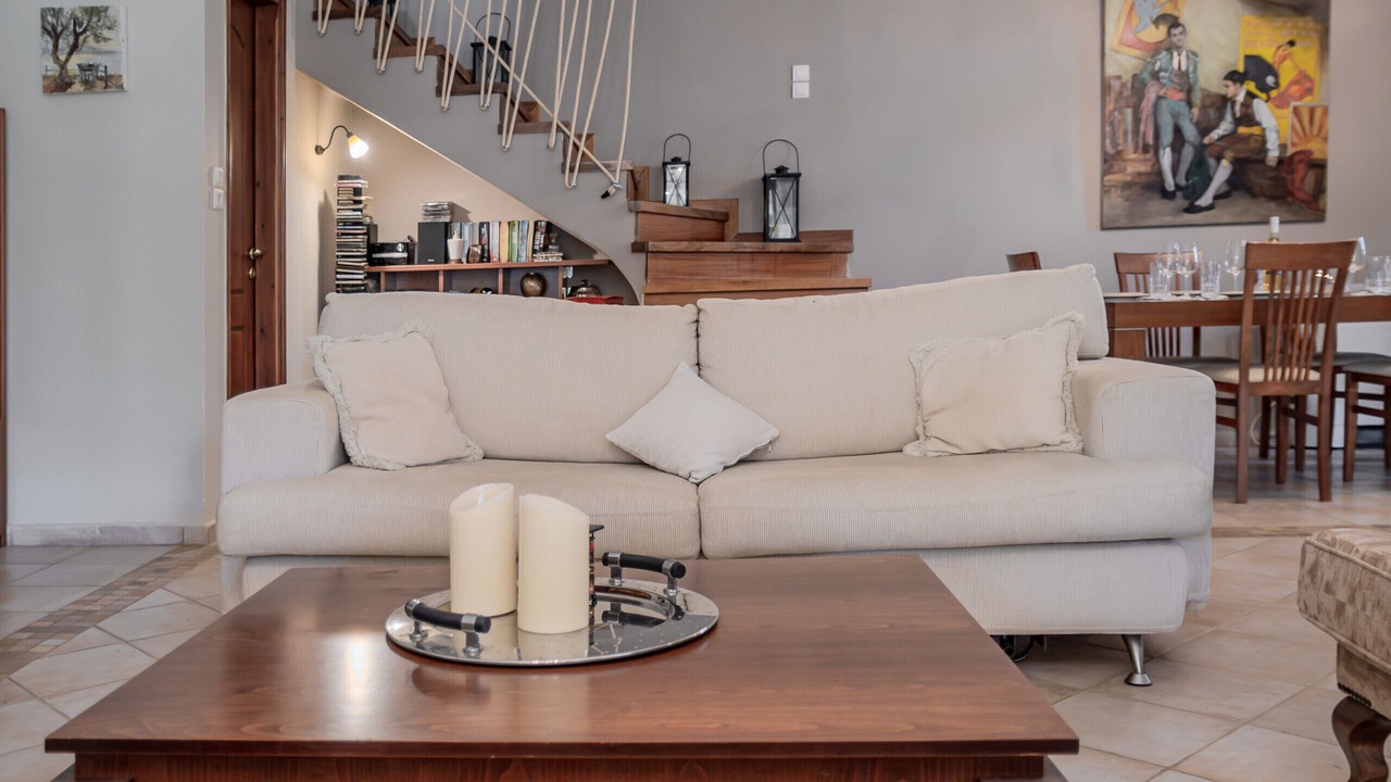 Photo of Livingroom in Skines
