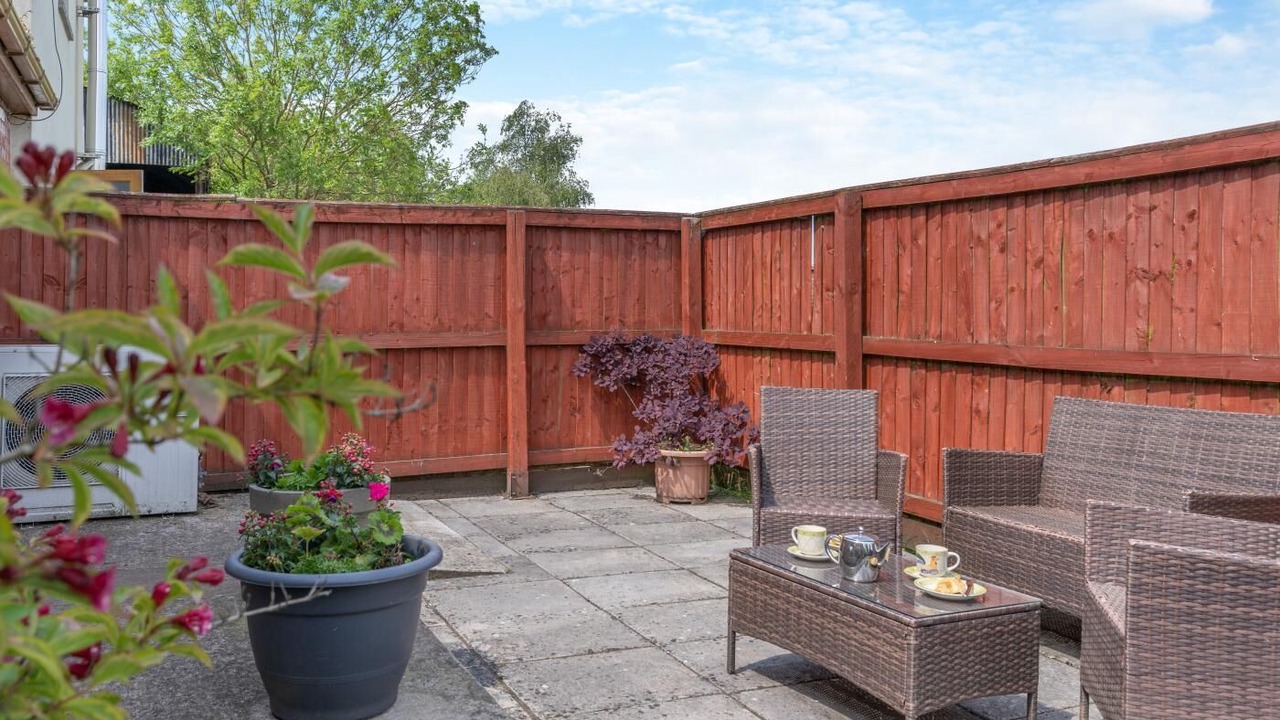 Photo of Patio Balcony in Monmouth