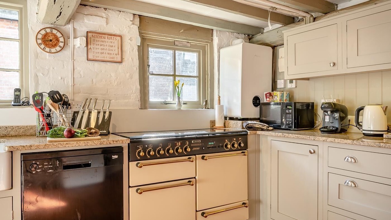 Photo of Kitchen in Alcester