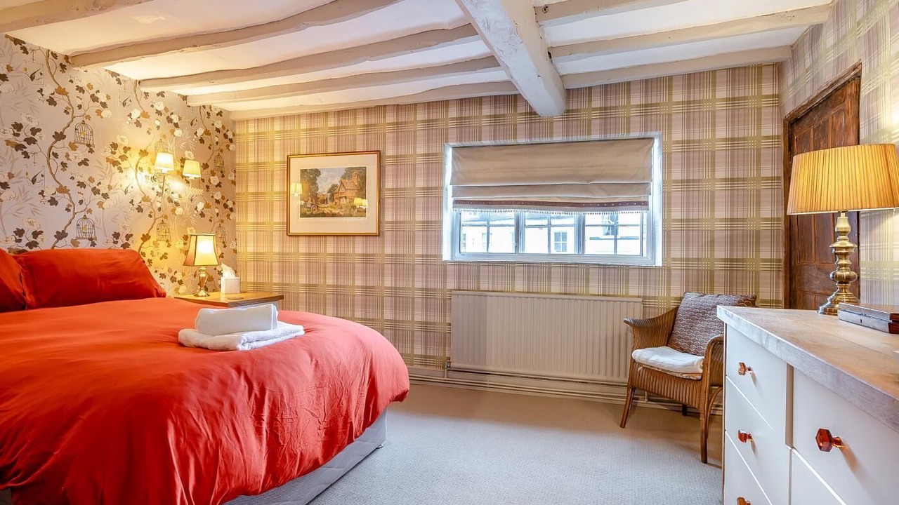 Photo of Bedroom in Alcester