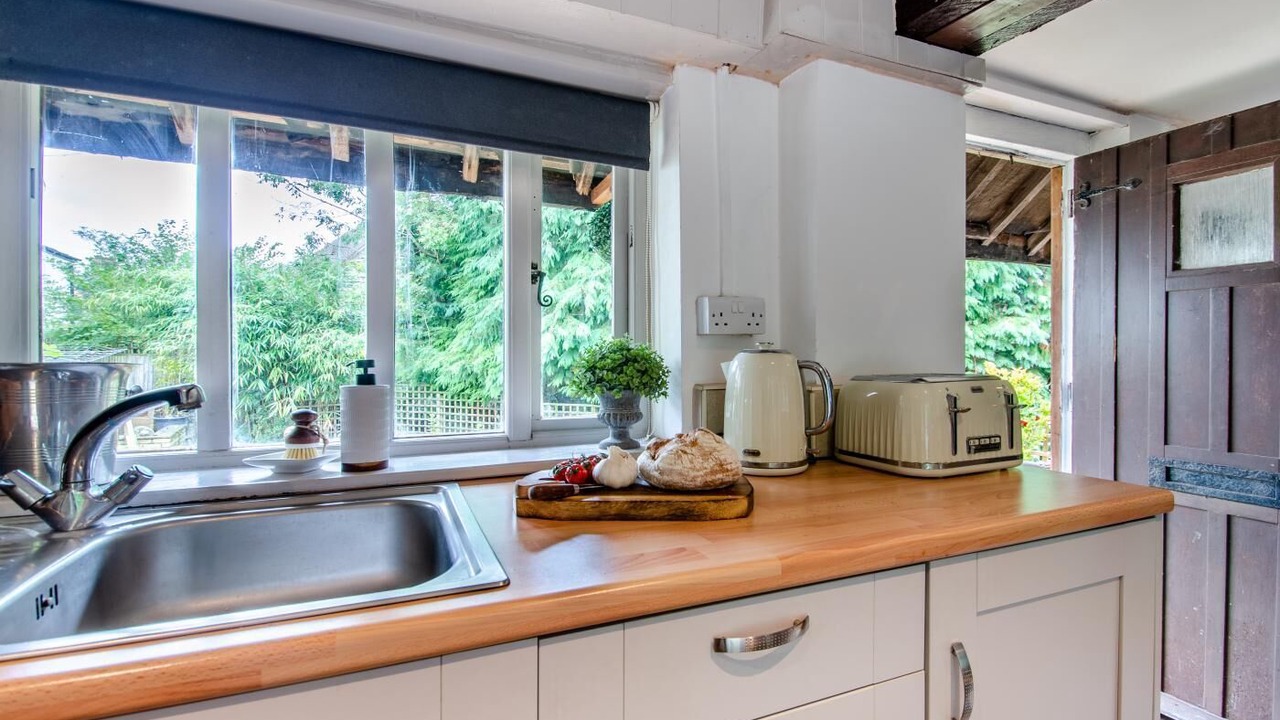 Photo of Kitchen in Sedgeberrow