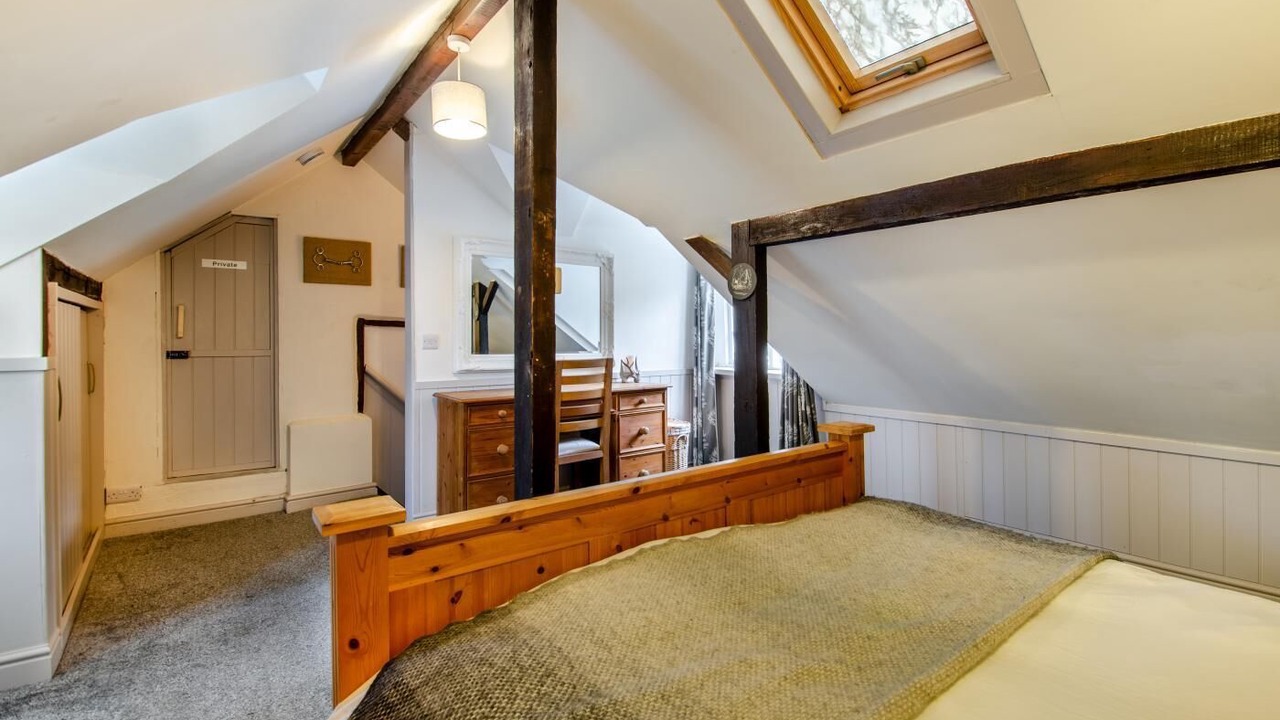 Photo of Bedroom in Sedgeberrow
