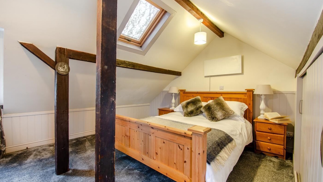 Photo of Bedroom in Sedgeberrow