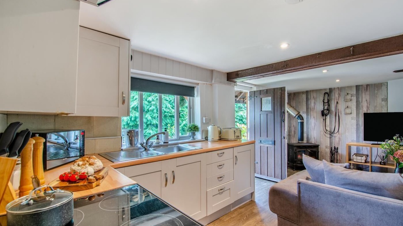 Photo of Kitchen in Sedgeberrow