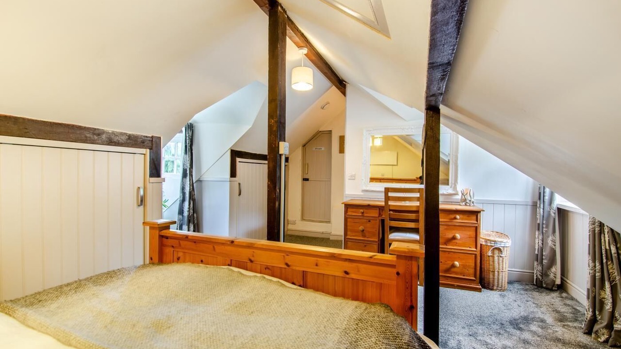 Photo of Bedroom in Sedgeberrow