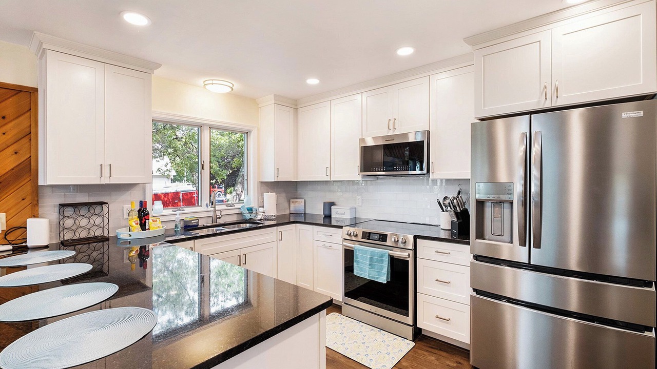 Photo of Kitchen in Pigeon