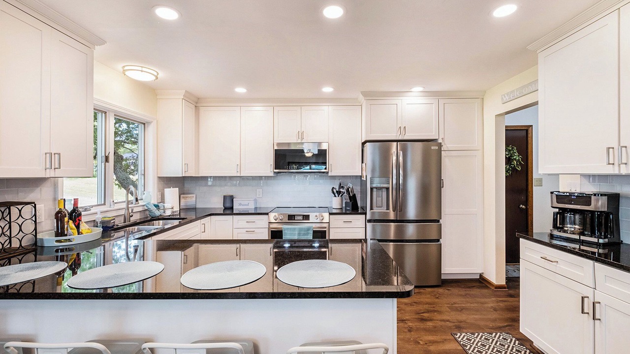 Photo of Kitchen in Pigeon