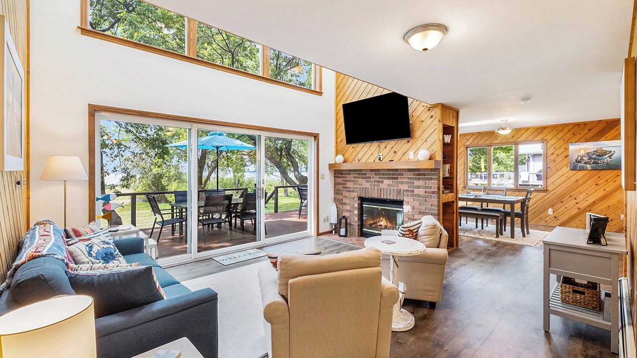 Photo of Livingroom in Pigeon