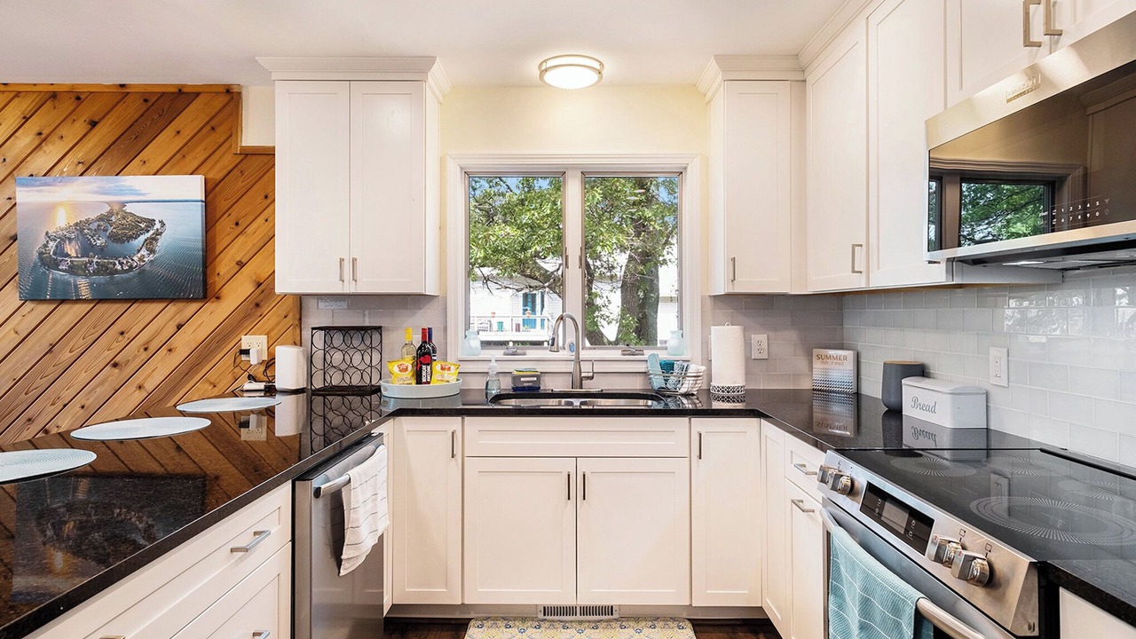 Photo of Kitchen in Pigeon