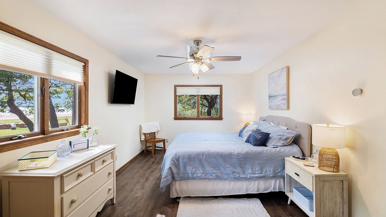 Photo of Bedroom in Pigeon