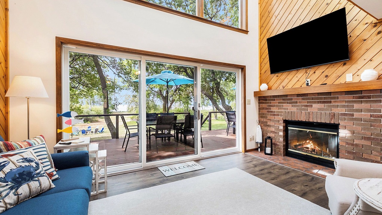 Photo of Livingroom in Pigeon