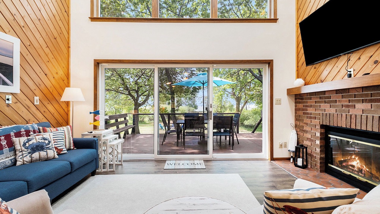 Photo of Livingroom in Pigeon