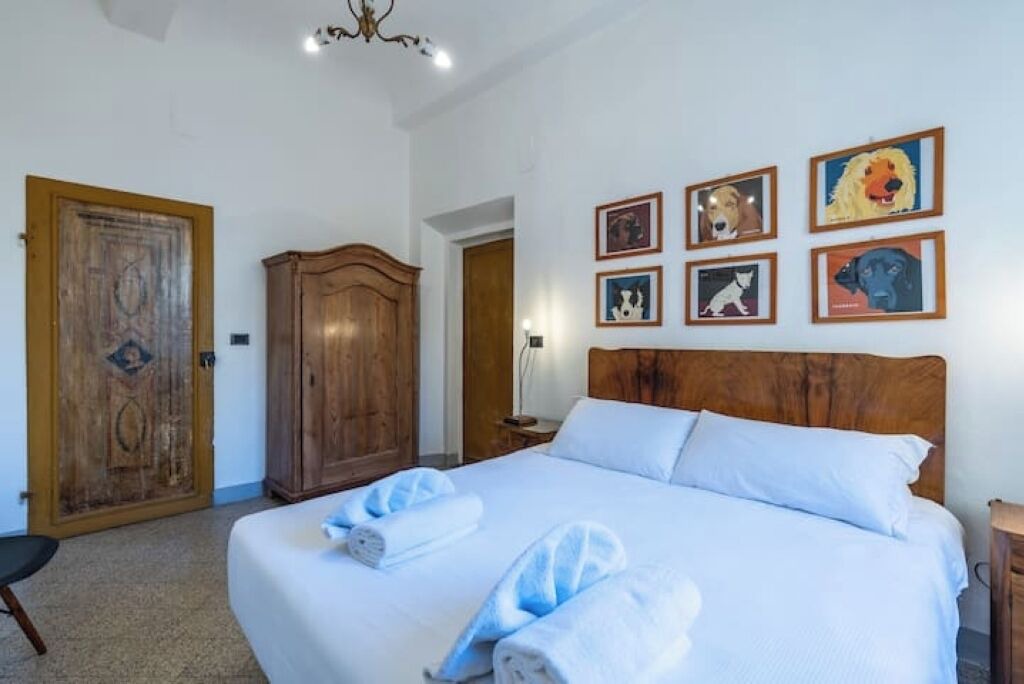 Photo of Bedroom in Santa Maria Novella