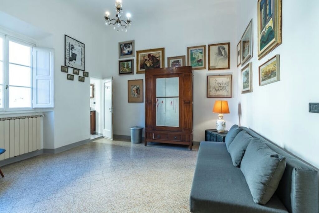 Photo of Livingroom in Santa Maria Novella