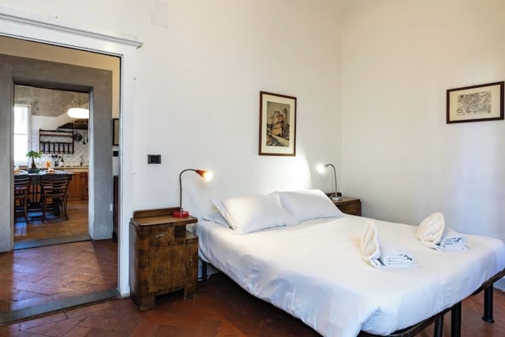 Photo of Bedroom in Santa Maria Novella