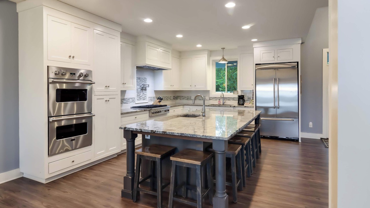 Photo of Kitchen in Maple City